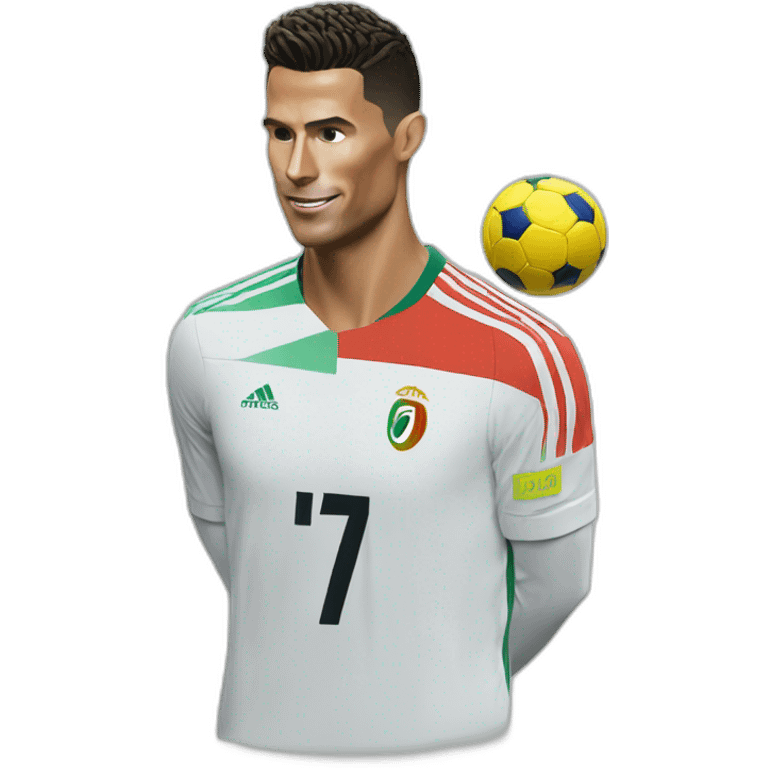 Cr7 emoji