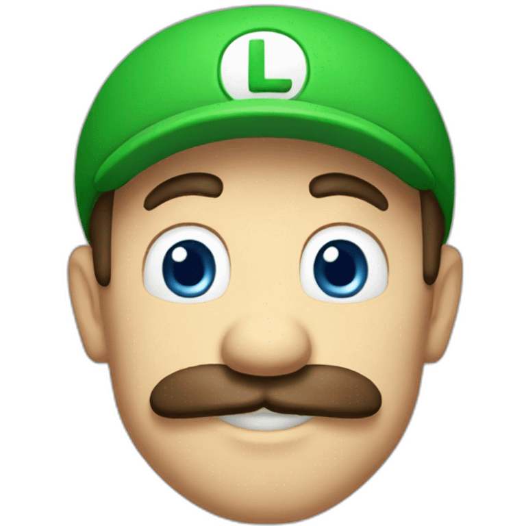 Luigi emoji