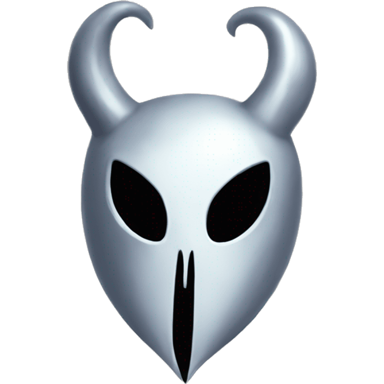 Hollow Knight Mask emoji