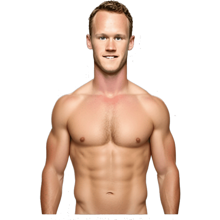 Jonathan Toews beach body emoji