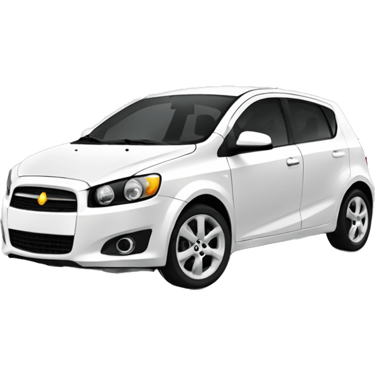 Aveo Hatchback 2025 emoji