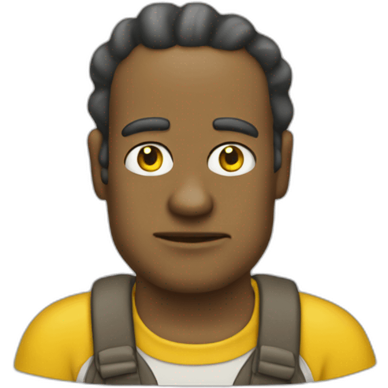 Omer simpsons emoji