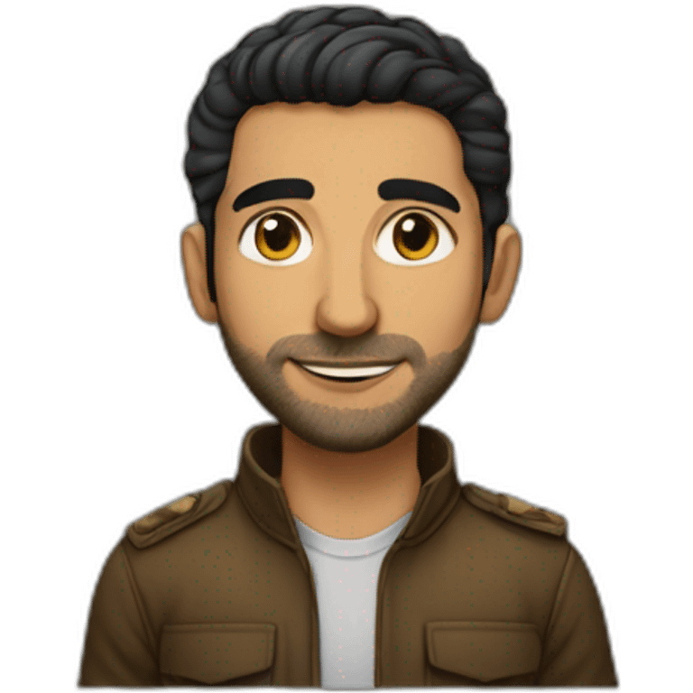 Ali yahia cherife emoji