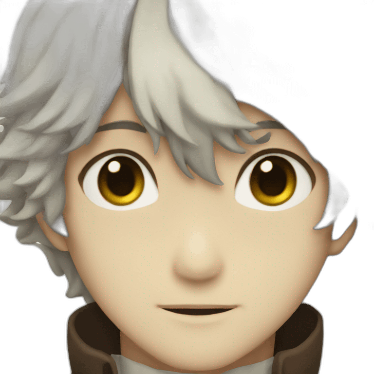 Dazai osamu emoji