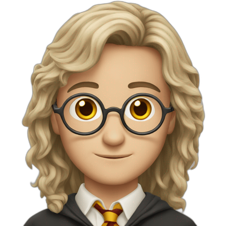 Harry Potter emoji