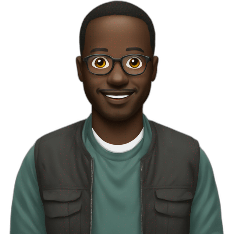 Ousmane sonko emoji