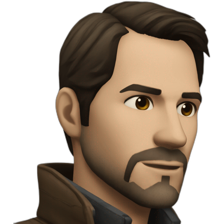 aiden pearce emoji