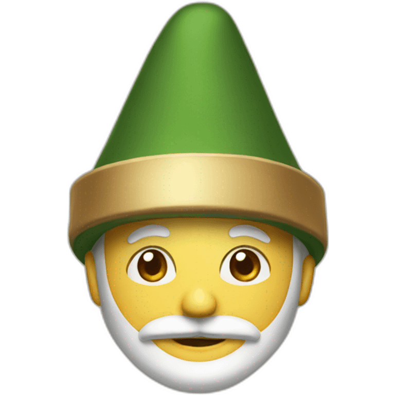 Sant HAT emoji