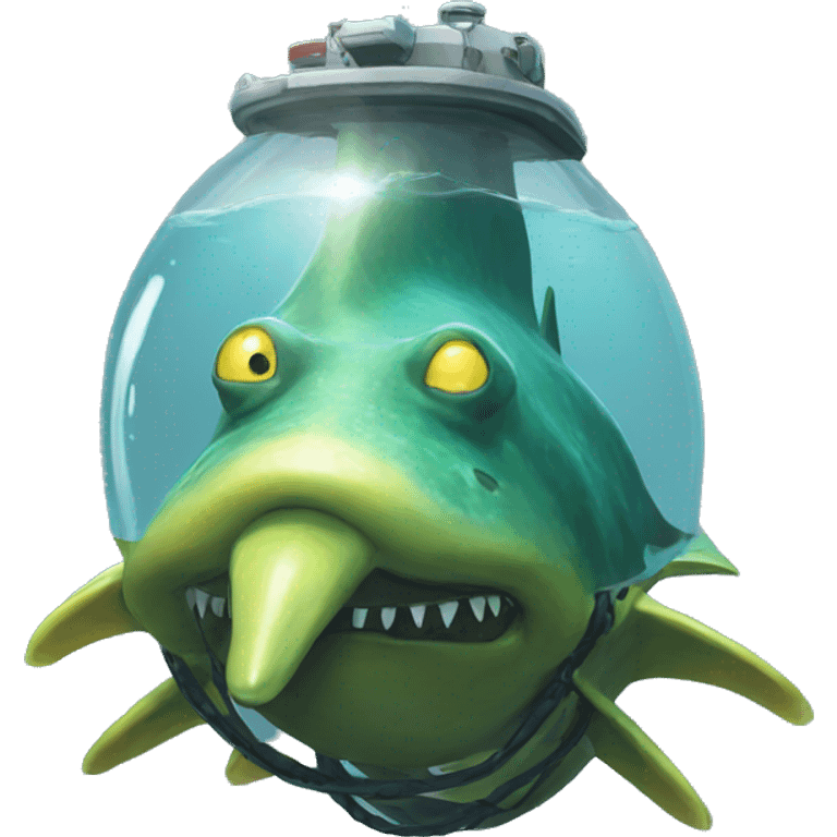 Subnautica  emoji