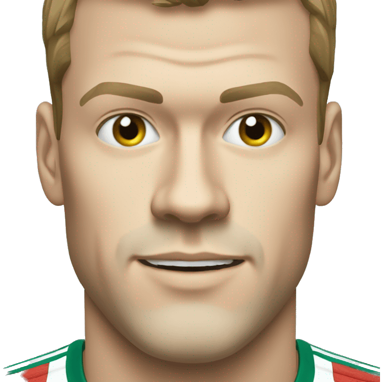 Manuel Neuer  emoji