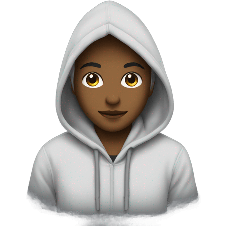 Essential hoodie emoji