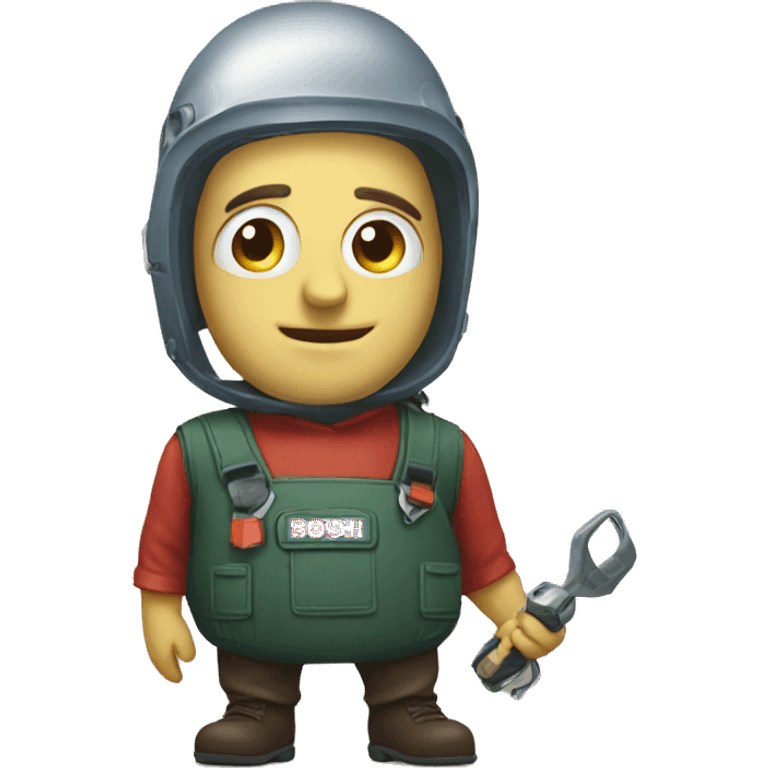 bosch emoji