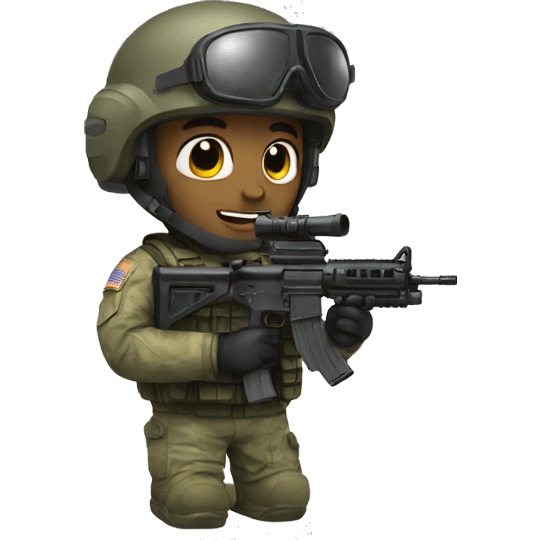 special operator emoji