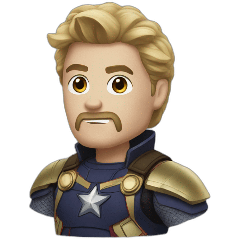 avengers emoji