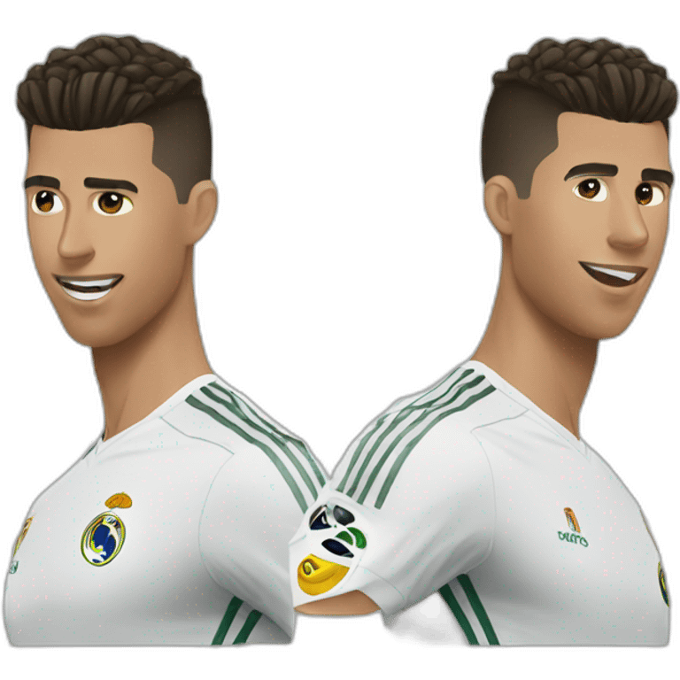 Ronaldo  emoji