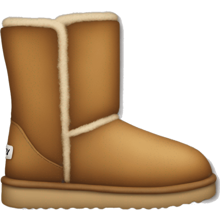 Uggs emoji