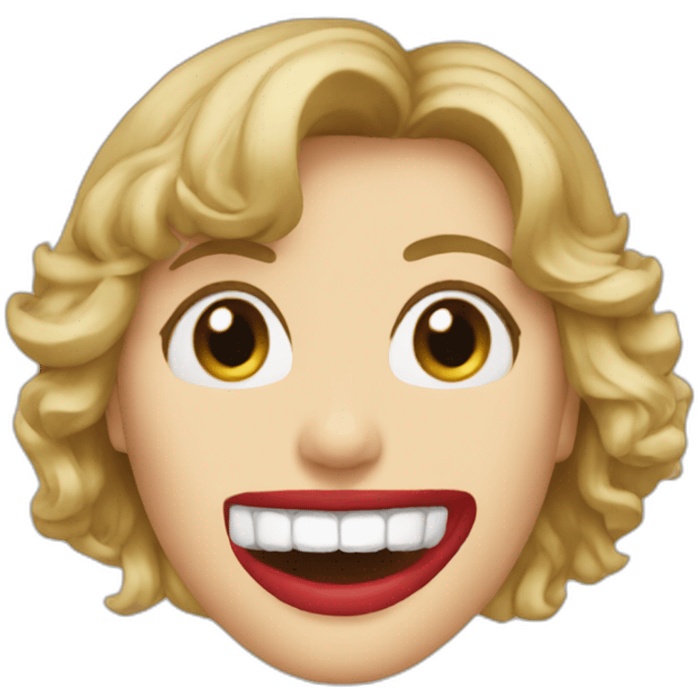 taylor-swift-mouth-bbc emoji