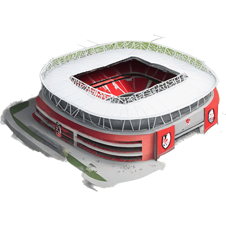 Toronto FC Stadium emoji