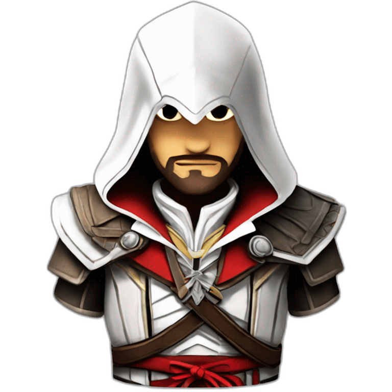 assassins creed ezio emoji