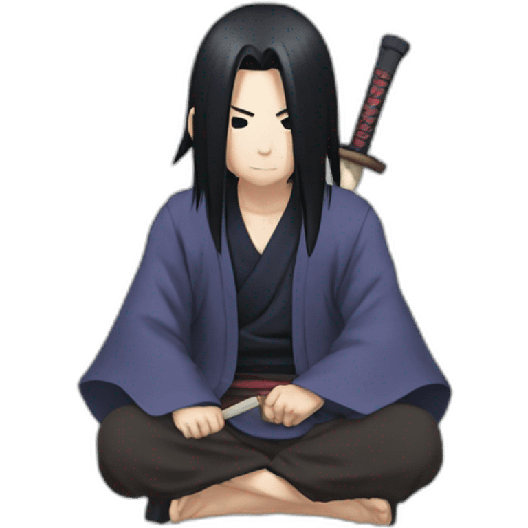 Uchiha creat emoji