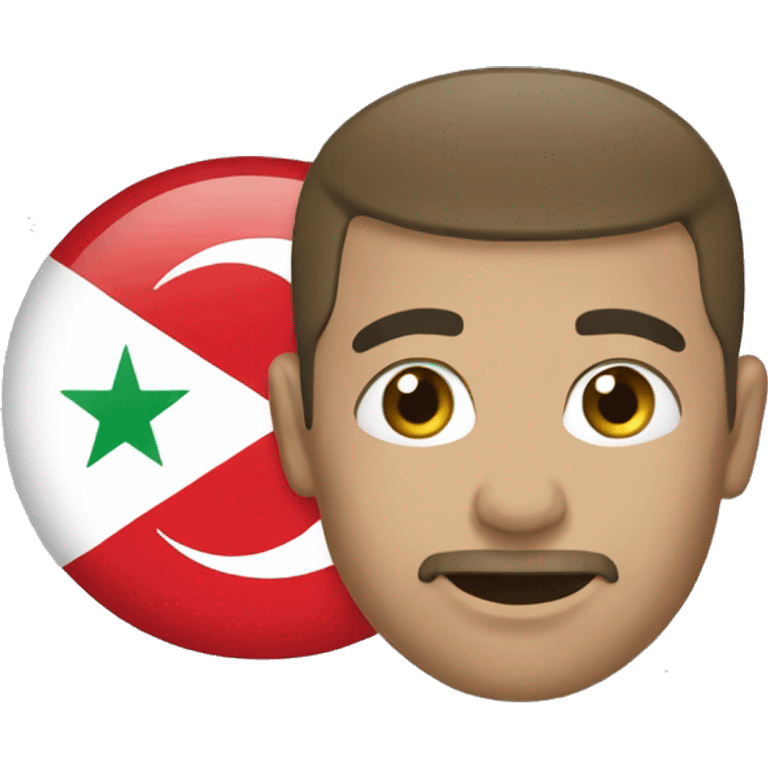 Tunisie  emoji