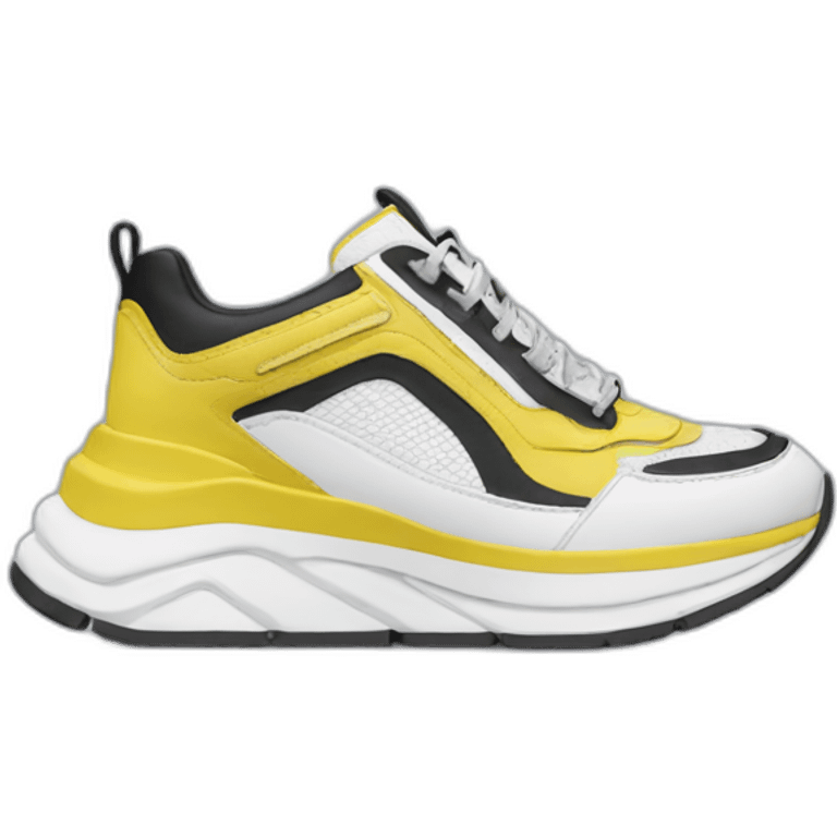 Balenciaga sneakers emoji