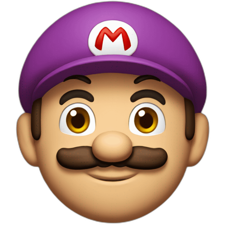 Mario emoji