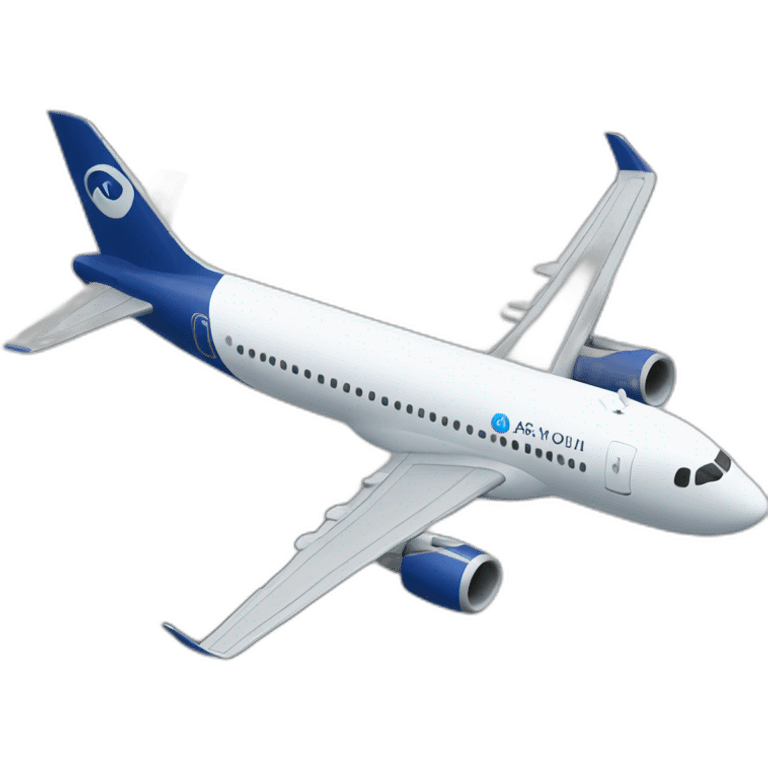 a320 emoji