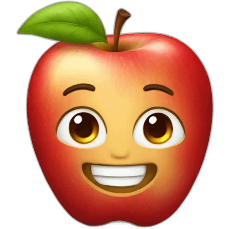 apple emoji