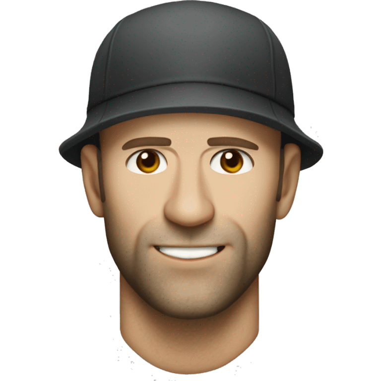 Jason Statham emoji