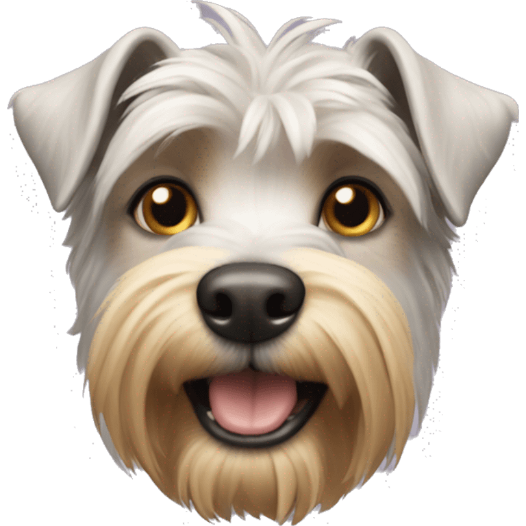 York shire terrier  emoji