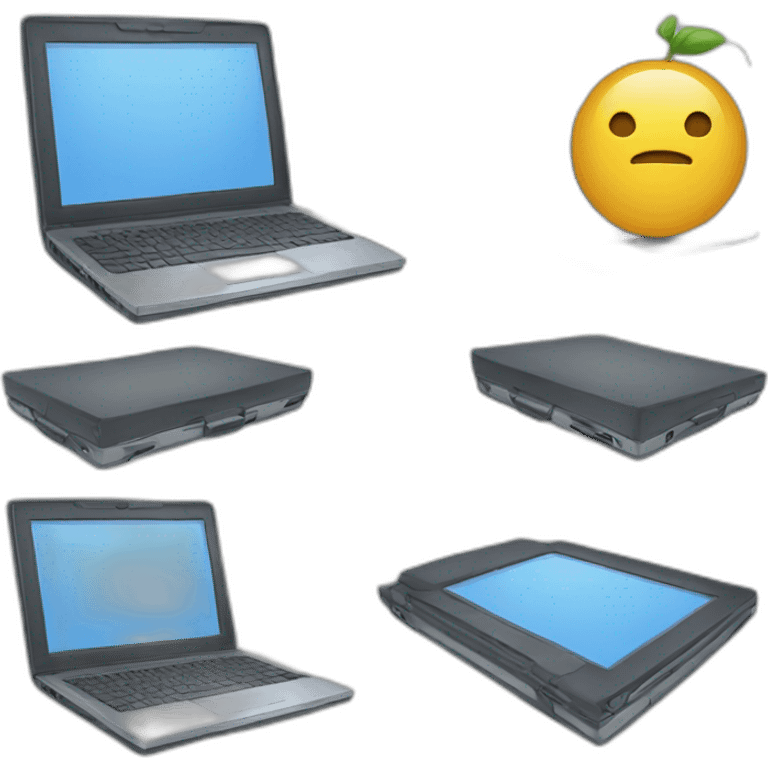 laptop  emoji