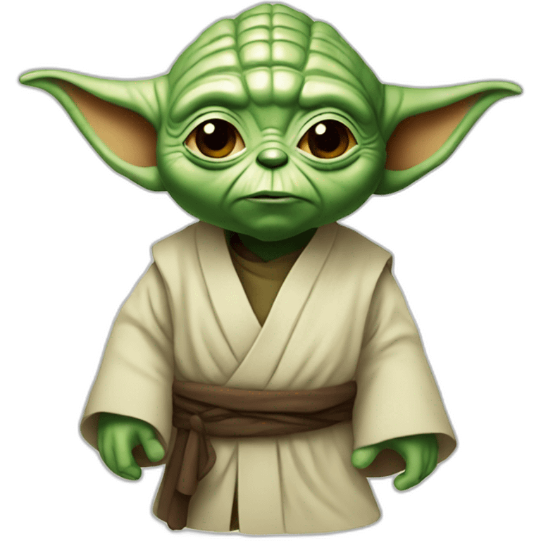 six yoda emoji