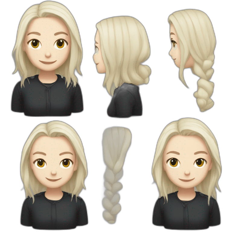 phoebe bridgers emoji