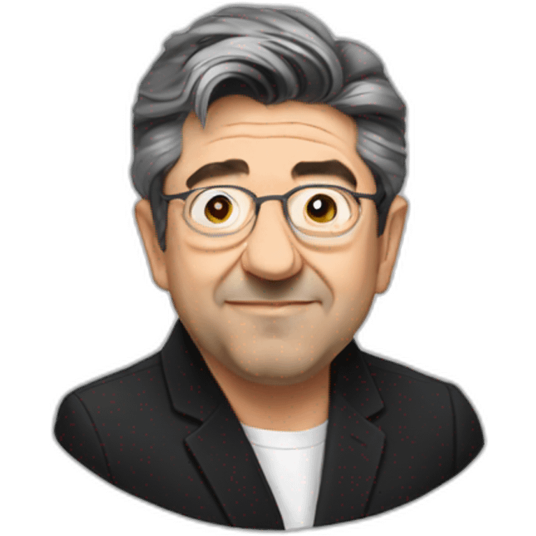 Melenchon emoji