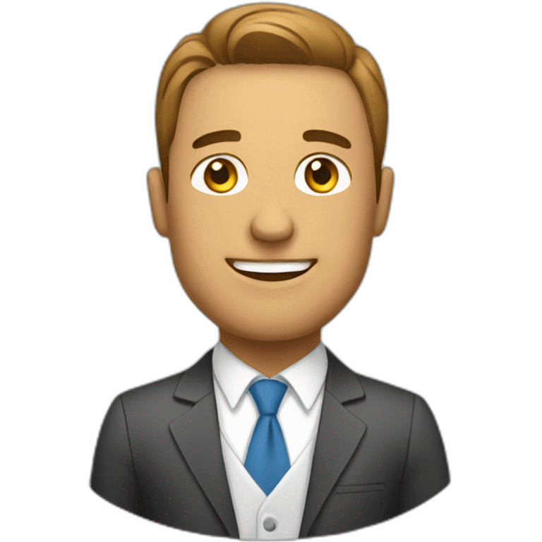 Business owners emoji