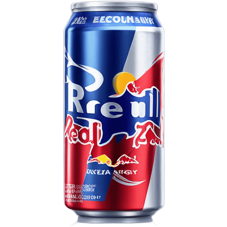 redbull can emoji