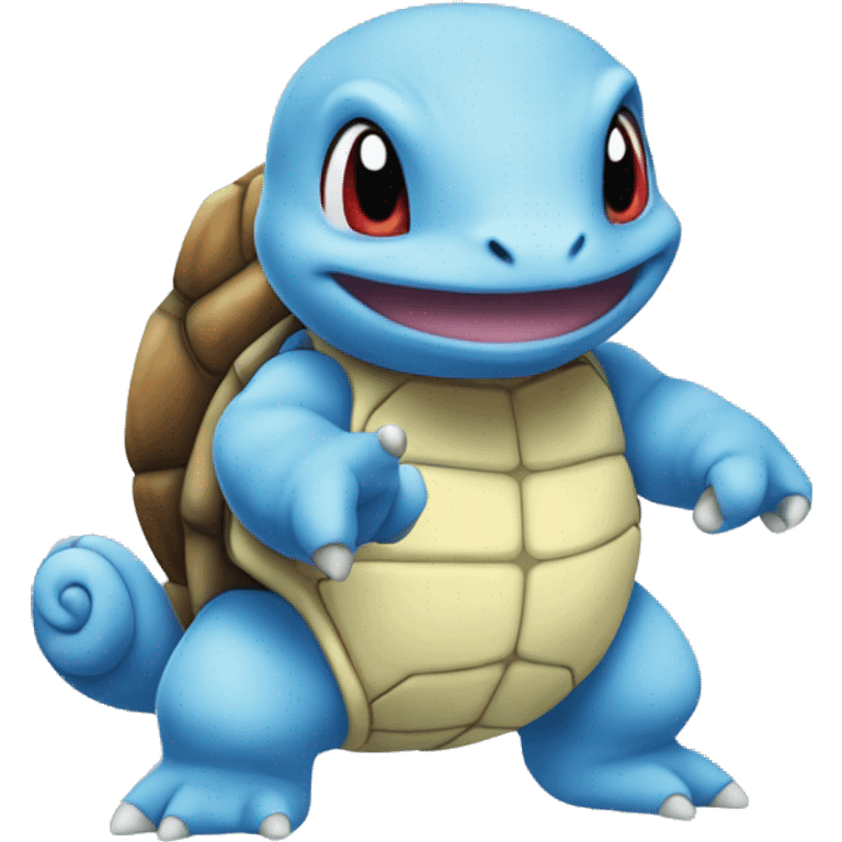 Wartortle emoji