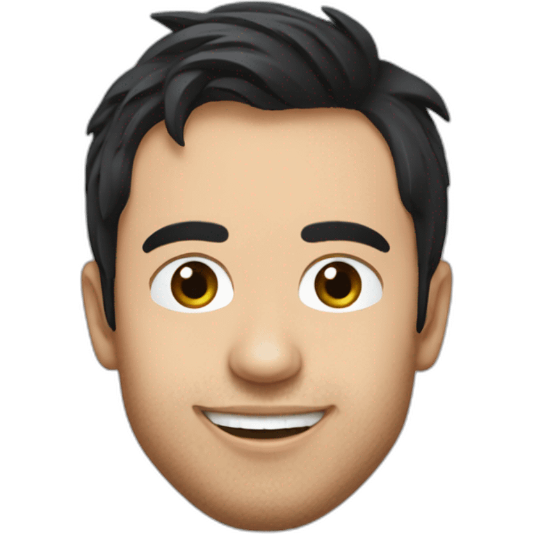 Sergio Perez from Red Bull emoji