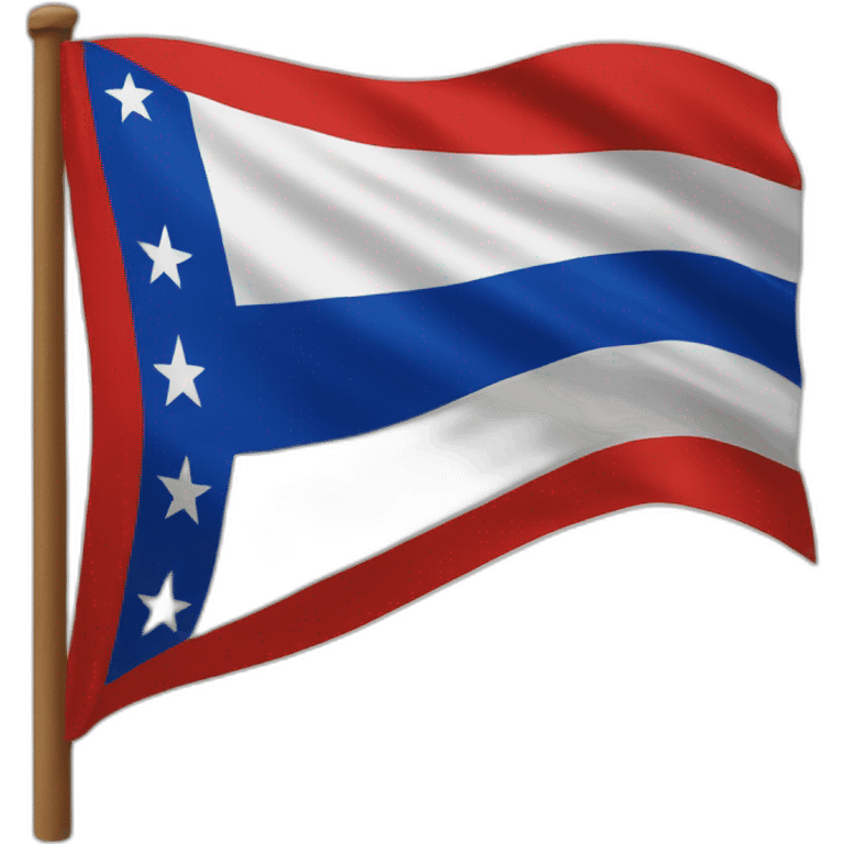 Bandeira da Bahia  emoji