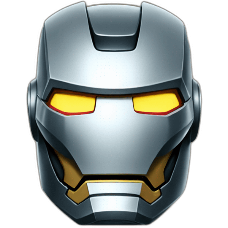 Iron Man emoji