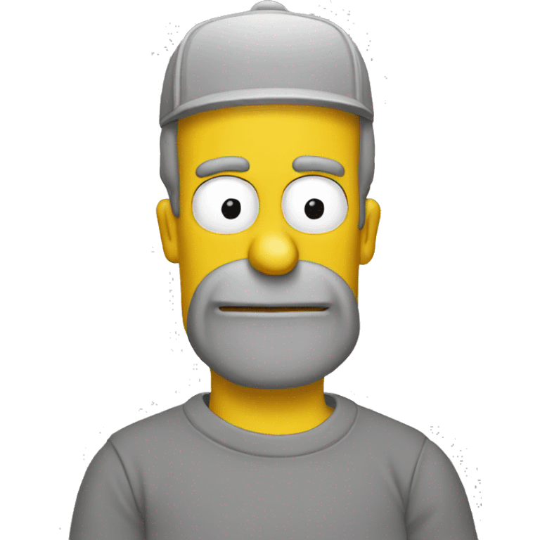 Homer Simson emoji