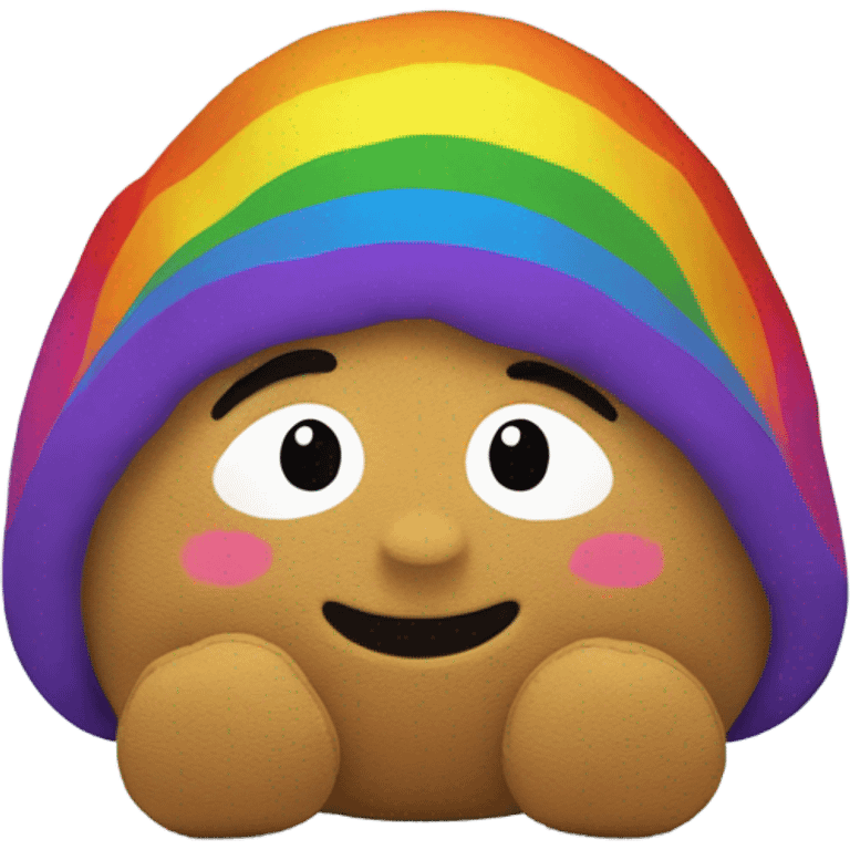 Gay toy emoji