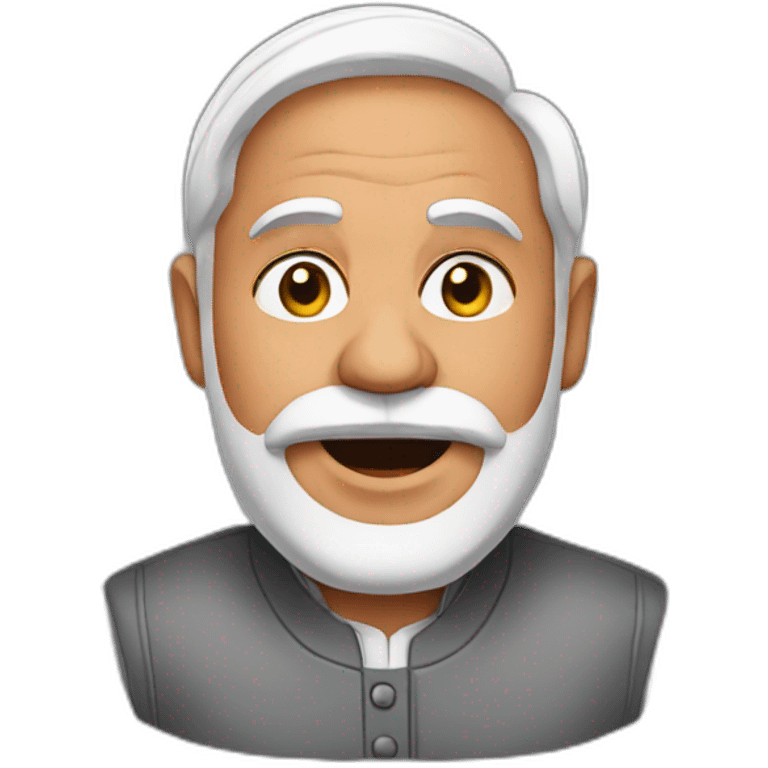 Modi emoji