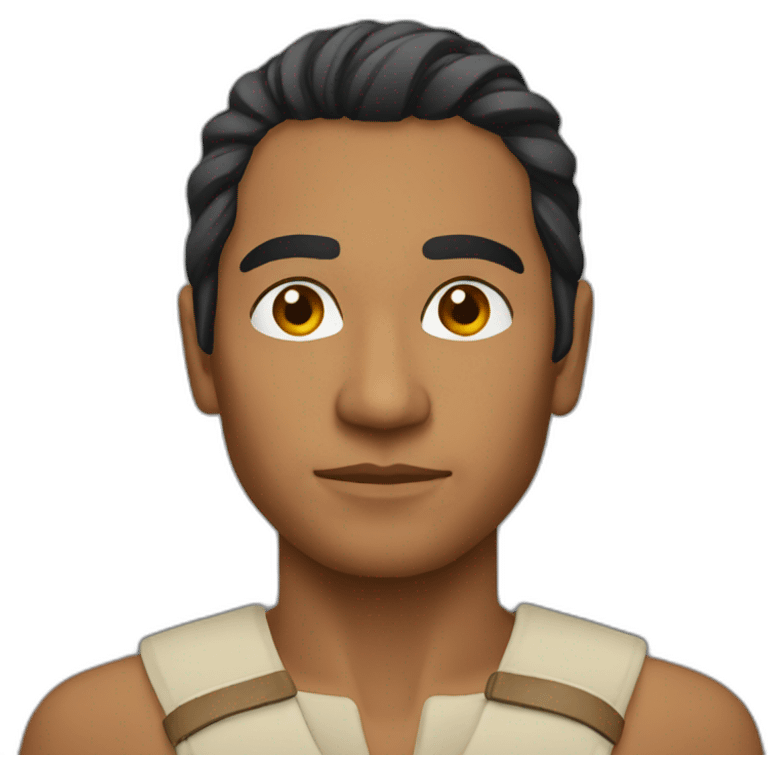 comanche emoji