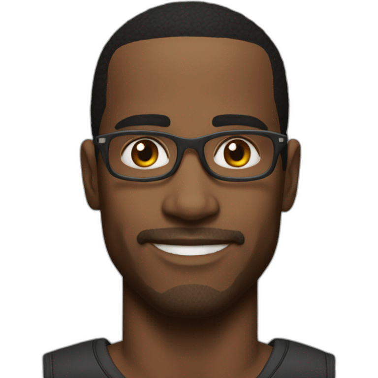 Mickael Jordan emoji