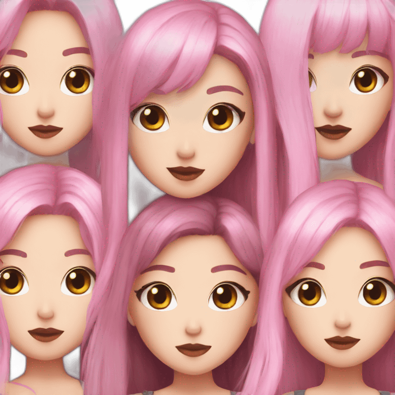 BLACKPINK  emoji