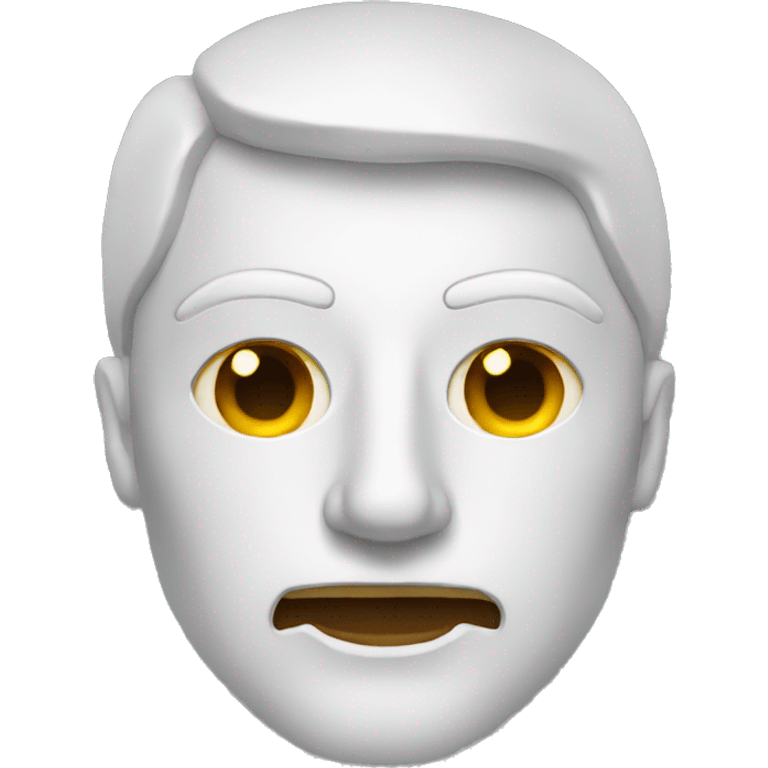 Elon mask face emoji emoji