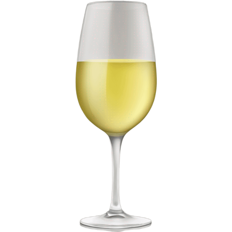 White wine emoji