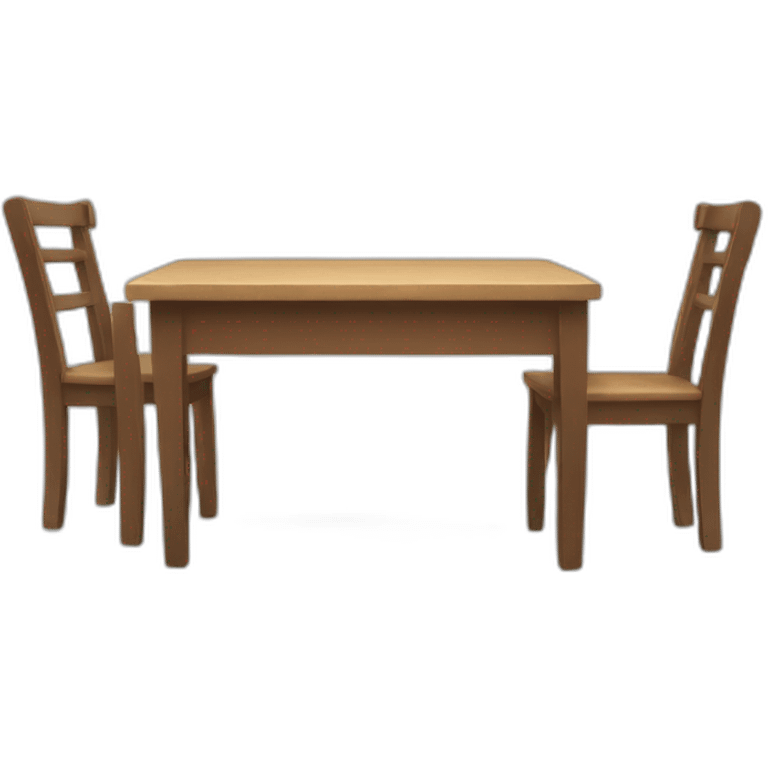 tafel emoji